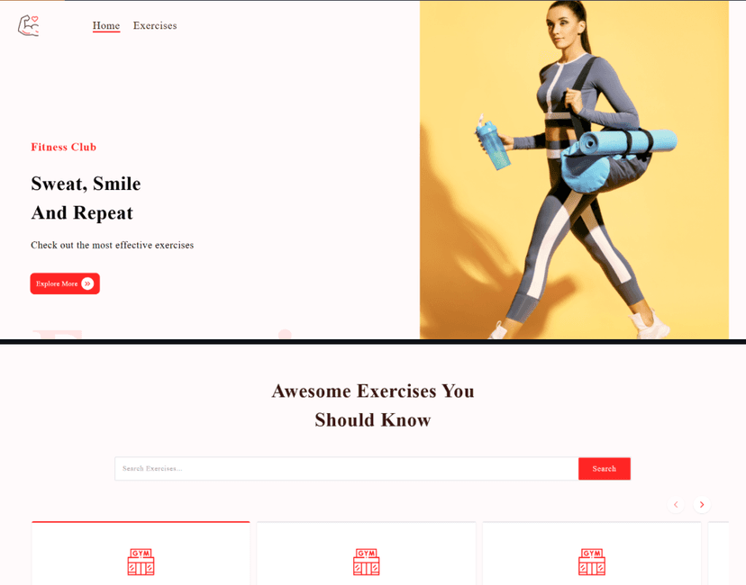 Gymo: Your Interactive Guide to Smarter, Stronger Workouts